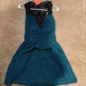 Foreign exchange dress